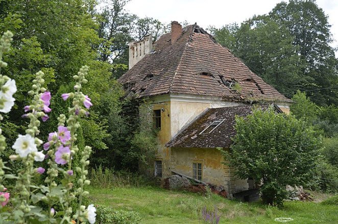 Kojšice, Petrovice u Sušice, Czechia, Czech Republic (Czechia)